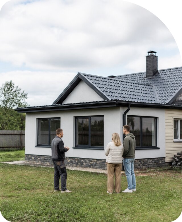 Строительство пристройки комнаты в Петропавловске-Камчатском от 466245 р. | РадиДОМА-Птк