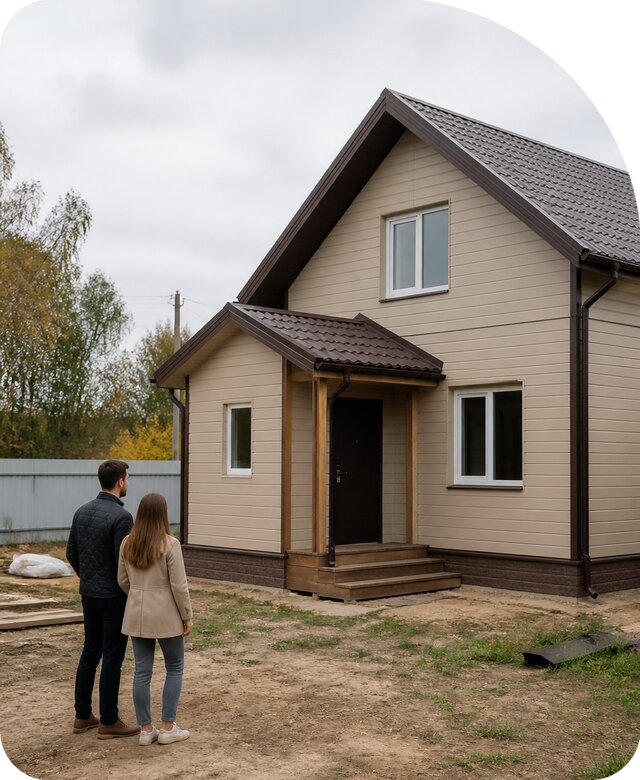 Строительство пристройки прихожей в Петропавловске-Камчатском от 186498 р. | РадиДОМА-Птк